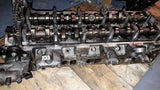 CYLINDER HEAD R6650160301 WITH CAMSHAFTS ROCKERS LIFTERS 2.7 cdi ML W163 C W203 E W210 CLK W209 SPRINTER GWAGEN W463 JEEP GRAND WJ CHEROKEE OM 612.963 612 963