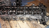 CYLINDER HEAD R6650160301 WITH CAMSHAFTS ROCKERS LIFTERS 2.7 cdi ML W163 C W203 E W210 CLK W209 SPRINTER GWAGEN W463 JEEP GRAND WJ CHEROKEE OM 612.963 612 963