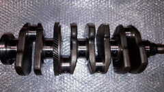 #ENGINE CRANKSHAFT 2.2 224dt land rover freelander HDI JTD 4HX 4HW DW12TED4 Citroen C5 C8 Peugeot 407 607 807 Fiat Ulysse Lancia Thedra