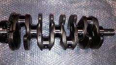 #ENGINE CRANKSHAFT 2.2 2.3 2269 cc DI-D CODE 4N14 MITSUBISHI OUTLANDER
