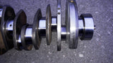 ENGINE CRANKSHAFT R64219 MERCEDES-BENZ 3.0 CDI V6 CODE OM642 CLASS R E CLS ML GL S CHRYSLER 300 JEEP GRAND CHEROKEE