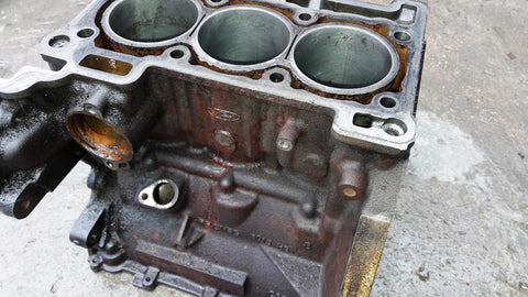 ENGINE CYLINDER BLOCK 1.0 ECOBOOST CODE FOX M1DA FORD FIESTA FOCUS COURIER C-MAX B-MAX ECOSPORT