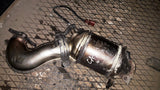 CATALYTIC CONVERTER CAT 1K0131701CG 1K0 131 701 CG 1.4 TSI ENGINE CODE CAX VOLKSWAGEN GOLF MK6 TIGUAN TOURAN AUDI SKODA SEAT 2008 2009 2010 2011 2012