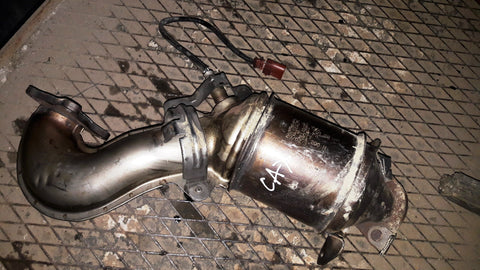 CATALYTIC CONVERTER CAT 1K0131701CG 1K0 131 701 CG 1.4 TSI ENGINE CODE CAX VOLKSWAGEN GOLF MK6 TIGUAN TOURAN AUDI SKODA SEAT 2008 2009 2010 2011 2012