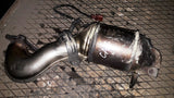 CATALYTIC CONVERTER CAT 1K0131701CG 1K0 131 701 CG 1.4 TSI ENGINE CODE CAX VOLKSWAGEN GOLF MK6 TIGUAN TOURAN AUDI SKODA SEAT 2008 2009 2010 2011 2012