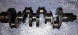 ENGINE CRANKSHAFT GM 1770 ISUZU 2.2 DIESEL 4LE1 4LE CASE 45NX Fiat Hitachi Kobelco 	EX 50-U Hitachi 	EX40U EX50U EX55 ZAX55 JCB 8040 8045 8050 8060 Magnum 	MTT20 MTT25 MLG20 MLG25 MLT4200 MLT4250 MLT5200 MLT5250I MMG25FHI MMG25FHI