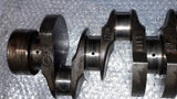 ENGINE CRANKSHAFT GM 1770 ISUZU 2.2 DIESEL 4LE1 4LE CASE 45NX Fiat Hitachi Kobelco 	EX 50-U Hitachi 	EX40U EX50U EX55 ZAX55 JCB 8040 8045 8050 8060 Magnum 	MTT20 MTT25 MLG20 MLG25 MLT4200 MLT4250 MLT5200 MLT5250I MMG25FHI MMG25FHI