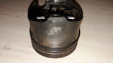 ENGINE PISTON ISUZU 2.2 DIESEL 4LE1 4LE CASE 45NX Fiat Hitachi Kobelco 	EX 50-U Hitachi 	EX40U EX50U EX55 ZAX55 JCB 8040 8045 8050 8060 Magnum 	MTT20 MTT25 MLG20 MLG25 MLT4200 MLT4250 MLT5200 MLT5250I MMG25FHI MMG25FHI