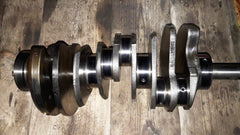#ENGINE CRANKSHAFT  R64219 MERCEDES-BENZ OM642 642 982 3.0 CDI CLASS CLS E R