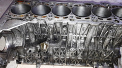 #ENGINE BLOCK 7792822 BMW 3.0 DIESEL M57 M57D30 306D3 306D5 330D 530D 630D 730D 735D X5 X6 E90 E91 E60 E61 E65 E83 E71