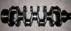 #ENGINE CRANKSHAFT FORD 2.4 TDCI TRANSIT ENGINE CODE JXFA PHFA JXFB FXFA PHSC PHFC