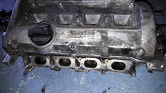 SET OF ENGINE CYLINDER HEAD 058103373D INTAKE INLET EXHAUST ENGINE CAMSHATFS 1.8 V20 TURBO PETROL CODE AWT AVJ AUDI A3 VOLKSWAGEN GOLF PASSAT