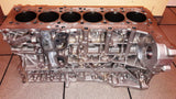 BMW ENGINE CYLINDER BLOCK 190 KW N57D30A 7823013 7623011 F10 F11 XD