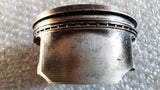 ENGINE PISTON NISSAN 3.5 V6 VQ35 VQ35DE 350Z ALTIMA MAXIMA MURANO MPV PATHFINDER SKYLINE INFINITY QX4 FX35 G35