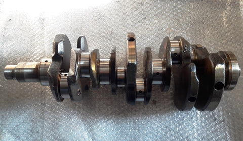 ENGINE MAIN CRANKSHAFT - NOT GRINDED -ORIGINAL SIZES - NISSAN 3.5 V6 VQ35 VQ35DE 350Z ALTIMA MAXIMA MURANO MPV PATHFINDER SKYLINE INFINITY QX4 FX35 G35