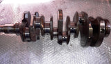 ENGINE MAIN CRANKSHAFT - NOT GRINDED -ORIGINAL SIZES - NISSAN 3.5 V6 VQ35 VQ35DE 350Z ALTIMA MAXIMA MURANO MPV PATHFINDER SKYLINE INFINITY QX4 FX35 G35