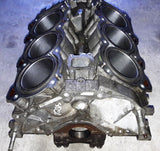 ENGINE CYLINDER BLOCK 8J1 3.5 PETROL V6 DOCH VQ35 VQ35DE NISSAN 350Z MURANO INFINITI FX35 G35