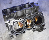 ENGINE CYLINDER BLOCK 8J1 3.5 PETROL V6 DOCH VQ35 VQ35DE NISSAN 350Z MURANO INFINITI FX35 G35