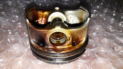 ENGINE PISTON  1.4 TSI ENGINE CODE CAX VOLKSWAGEN GOLF MK6 TIGUAN TOURAN AUDI A1 A3 SKODA YETI OCTAVIA SUPERB SEAT LEON ALTEA