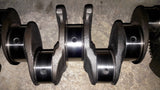 ENGINE CRANKSHAFT - 0.25 FIAT DUCATO IVECO DAILY 2.3 F1AE jtd diesel