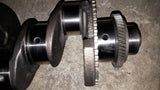 ENGINE CRANKSHAFT - 0.25 FIAT DUCATO IVECO DAILY 2.3 F1AE jtd diesel