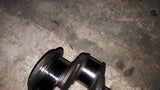 ENGINE CRANKSHAFT - 0.25 FIAT DUCATO IVECO DAILY 2.3 F1AE jtd diesel