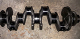 ENGINE CRANKSHAFT - 0.25 FIAT DUCATO IVECO DAILY 2.3 F1AE jtd diesel