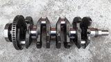 ENGINE CRANKSHAFT 55561516 OPEL VAUXHALL 1.4 TURBO PETROL  A14NET A14XER A14XEL CORSA MERIVA ASTRA ADAM CHEVROLET CRUZE AVEO