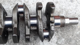 ENGINE CRANKSHAFT 55561516 OPEL VAUXHALL 1.4 TURBO PETROL  A14NET A14XER A14XEL CORSA MERIVA ASTRA ADAM CHEVROLET CRUZE AVEO