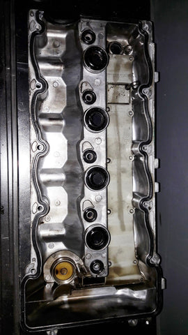 ENGINE CYLINDER HEAD COVER HYUNDAI KIA 1.6 CRDI D4FB ACCENT VERNA i30 SOUL CEED