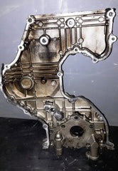 ENGINE FRONT CHAIN COVER OIL PUMP HYUNDAI KIA 1.6 CRDI D4FB ACCENT VERNA i30 SOUL CEED