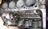 BMW M5 F10 M6 F13 F12 F06 E70 X5M E71 X6M S63 B44 B S63b44 b S63b44b 560 hp V8 twin turbo Engine Bare Cylinder Block for spares or repairs