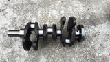 ENGINE CRANKSHAFT T46AC CM36 6303 1.0 CSTI ECOBOOST  M1DA M1DD M1DB M1JE SFJC SFJD SFJA SFJB  FORD FIESTA FOCUS