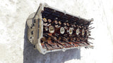 ENGINE CYLINDER HEAD 1436812 1 436 812 BMW I6 M54 M54B20 M54B22 M54B25 M54B30 2.0 2.2 2.5 3.0 PETROL E46 320i 325i 330i E60 E61 520i 525i 530i E53 X5