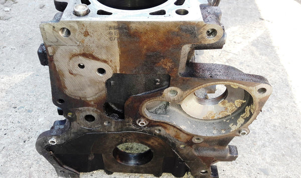 ENGINE CYLINDER BLOCK HYUNDAI KIA 2.2 CRDI D4EB SANTA FE TUSCON SPORTA ...