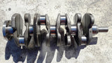 ENGINE CRANKSHAFT R27401 MERCEDES-BENZ 2.0 PETROL DOCH VVT M274 274.920 W212 X204 X205 R172 W213 V37 Q50 CV37 Q60 Y51 Q70 X253