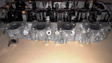 ENGINE CYLINDER HEAD 1005A560 1005B452 1005B453 D5C MITSUBISHI 2.5 D DOCH 4D56U PAJERO L200 SHOGUN TRITON