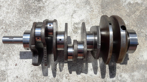 ENGINE CRANKSHAFT R64216 MERCEDES-BENZ 3.0 CDI OM642 642.920 CLASS C E CLK G GLK R ML GL GLC VITO VAN