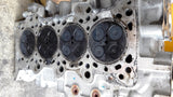 ENGINE CYLINDER HEAD S5209 MAZDA 2.2 DIESEL SKYACTIV CODE SH01 SHY1 SH SERIES 3 6 CX5 CX7 CX-5 CX-7 MAZDA3 BM MAZDA6 GJ MAZDACX5 KJ