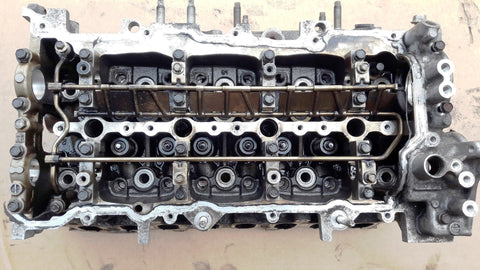 ENGINE CYLINDER HEAD S5209 MAZDA 2.2 DIESEL SKYACTIV CODE SH01 SHY1 SH SERIES 3 6 CX5 CX7 CX-5 CX-7 MAZDA3 BM MAZDA6 GJ MAZDACX5 KJ