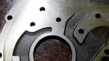 ENGINE OIL PUMP 4H23-6600-BB  4.2 4.4 PETROL AJ33S AJ34S AJ41 V8 SUPERCHARGED JAGUAR XJR XKR S-TYPE XF LAND ROVER RANGE ROVER SPORT