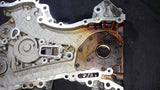 ENGINE OIL PUMP TIMING COVER 55562788  1.2 1.4 PETROL A12XER A14XER OPEL CORSA ASTRA CHEVROLET AVEO