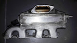 ENGINE SET OF SUPERCHARGER INDUCTION INTAKE MANIFOLDS CHARGE COOLER 2W92 6F025 DA 2W93 6F025 DA 4.2 4.4 PETROL AJ33S AJ34S AJ41 V8 SUPERCHARGED JAGUAR XJR XKR S-TYPE XF LAND ROVER RANGE ROVER SPORT