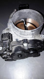 ENGINE THROTLE BODY 2W98 9F991 BE  4.2 4.4 PETROL AJ33S AJ34S AJ41 V8 SUPERCHARGED JAGUAR XJR XKR S-TYPE XF LAND ROVER RANGE ROVER SPORT