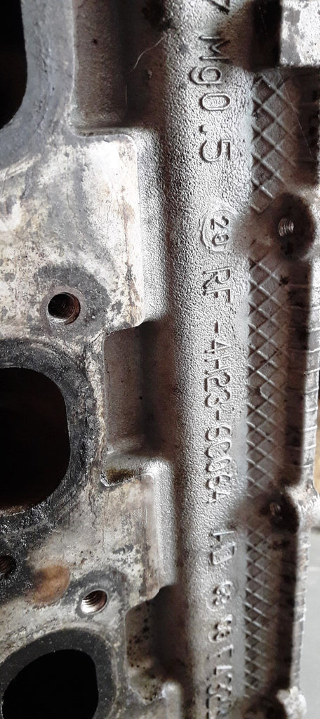 Engine Cylinder Head Left Driver Side RF4H236C064AD RF-4H23