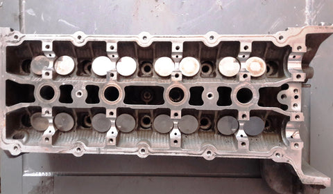 Engine Cylinder Head Left Driver Side RF4H236C064AD RF-4H23-6C064 AD F432B 4.2 4.4 PETROL AJ33S AJ34S AJ41 V8 SUPERCHARGED JAGUAR XJR XKR S-TYPE XF LAND ROVER RANGE ROVER SPORT