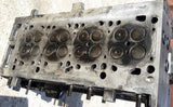 ENGINE CYLINDER HEAD TESTED 73500052 OPEL GM VAUXHALL FIAT 1.3 CDTI MJET Z13DT 16V CORSA COMBO AGILA MERIVA ASTRA PUNTO