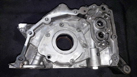 ENGINE OIL PUMP 1064A035 MITSUBISHI 2.5 DiD 4D56U L200 WARRIOR ANIMAL TRITON SHOGUN & PAJERO