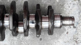 ENGINE CRANKSHAFT DE20 ER VOLKSWAGEN 2.5 TDI BJJ BJK BJL BJM CRAFTER