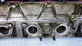 ENGINE CYLINDER HEAD PM6H4Q-6C064-CB PM6H4Q6C064CB LEFT SIDE LAND ROVER 3.6 V8 TDV8 368DT RANGE ROVER SPORT L320